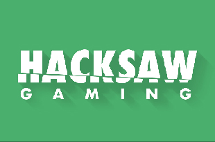 شعار مزود الألعاب Hacksaw Gaming