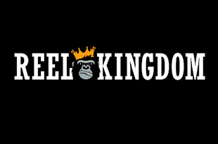 شعار مزود الألعاب Reel Kingdom