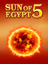Book of Egypt 3 لعبة سلوت مع شمس نارية