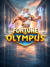 Fortune of Olympus لعبة سلوت مع الإله زيوس