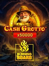 Cash Grotto لعبة سلوت مع قزم وذهب