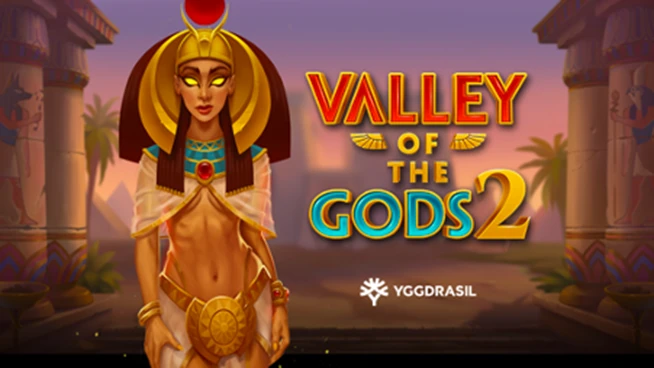نظرة سريعة على Valley of the Gods